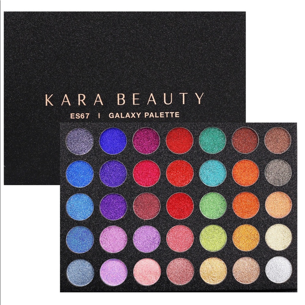 Kara Beauty Palette galaxy ES17